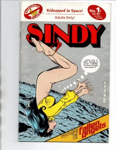 Sindy #1 - Forbidden Fruit - 1991 - VF/NM