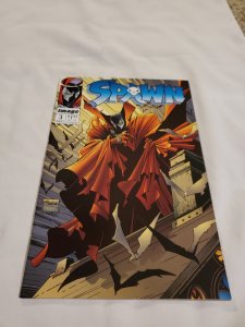 Spawn 3 Near Mint- Cover by Todd McFarlane