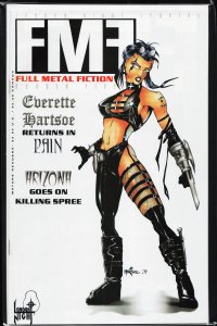 Full Metal Fiction #5 (1997)