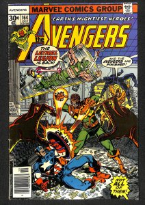 The Avengers #164 (1977)
