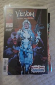 Venom: Lethal Protector II #2 (2023) Venom 