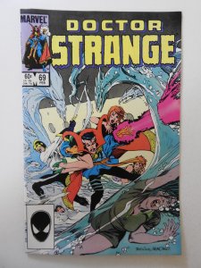 Doctor Strange #69 Direct Edition (1985) VF- Condition!