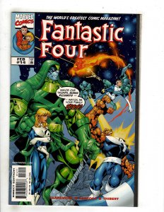 Fantastic Four #14 (1999) OF35
