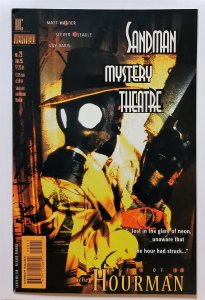 Sandman Mystery Theatre #29 (Aug 1995, DC) 7.0 FN/VF