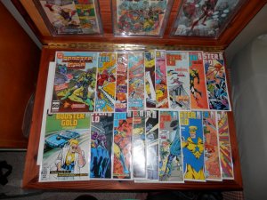 Booster Gold #2-19 Series Run (1986-1987)