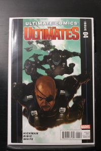 Ultimate Comics Ultimates #4 (2012)