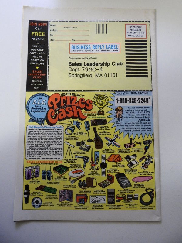 Iron Man #124 (1979) FN Condition