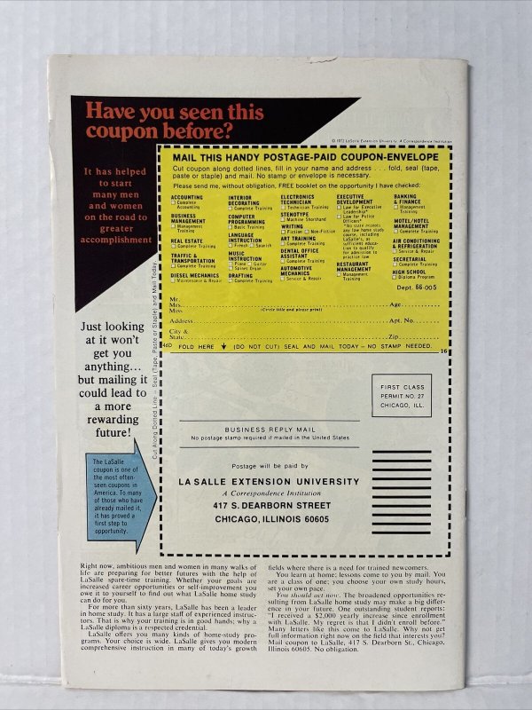 Strange Tales #181 2nd Gamora