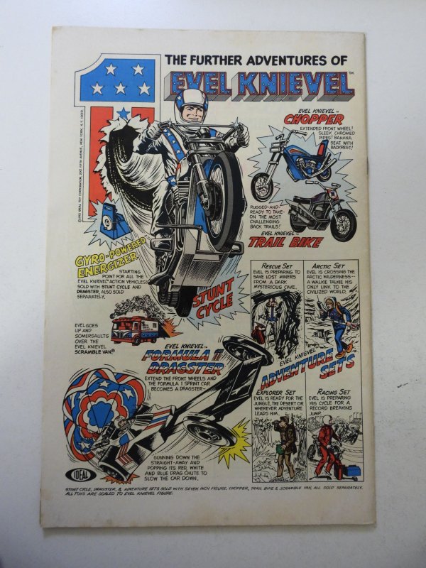 The Amazing Spider-Man #153 (1976) FN Condition