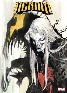 Venom #250 Peach Momoko Variant