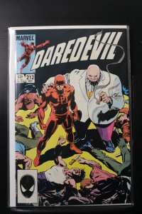Daredevil #212 Direct Edition (1984)