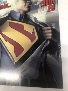 Superman Action Comics (2012) # 9 (VF/NM) Variant • DC Comics • Grant Morrison