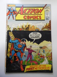 Action Comics #412 (1972) VF+ Condition