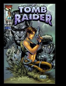 12 Tomb Raider Image Comics # 6 7 8 9 (1) 10 11 12 13 14 15 16  SM13