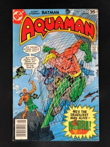 Aquaman #61 (1978)