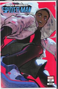 Miles Morales: Spider-Man #27 (2021)