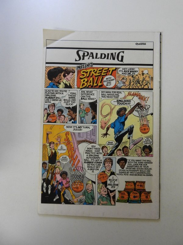 Ghost Rider #31 (1978) FN- condition