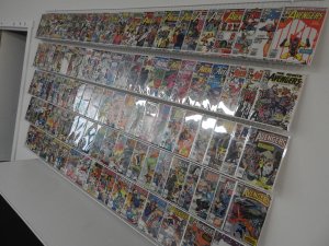Huge Lot of 110+ Comics W/ ALL AVENGERS!!! Avg. VF Condition!