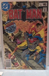 Batman #318 (1979) Batman 