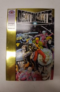 Deathmate #Yellow (1993) Valiant Comic Book J695