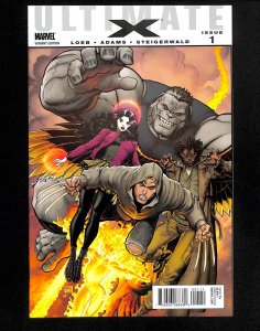 Ultimate Comics X: Origins #1 (2011)