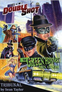 Moonstone Double Shot: The Green Hornet And Tribunal TPB #1 VF/NM ; Moonstone |