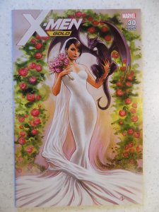 X-MEN GOLD # 30 ADI GRANOV KITTY WEDDING VARIANT