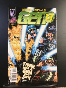 Gen 13 #73 (2002)