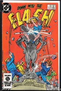 The Flash #333 (1984) The Flash