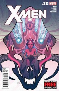 X-Men (2010 series) #33, NM (Stock photo)