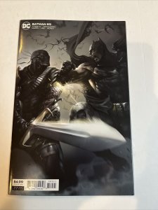 Batman (2020) # 89 (NM) Variant Cover | 1st App Punchline