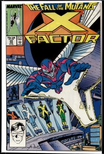 X-Factor #24 (1988) X-Factor [Key Issue]