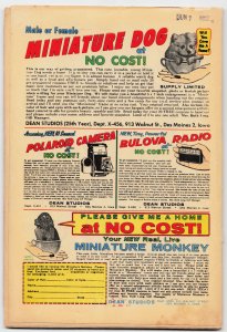 Submarine Attack #35 (1962)