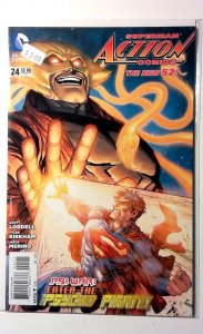 Action Comics #24 (2013) DC Comics Superman 1st Print Comic Book