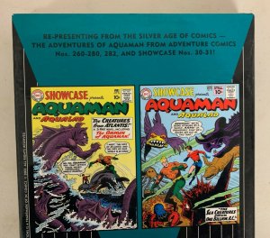 Aquaman Archives Vol. 1 Hardcover Jack Miller 