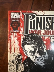 Punisher War Journal #17 (2008)