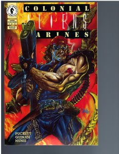 Aliens: Colonial Marines #6 (1993)