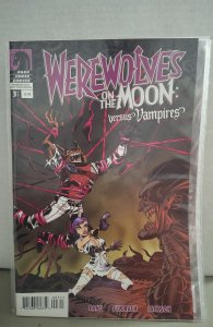 Werewolves on the Moon: Versus Vampires #3 (2009). P25