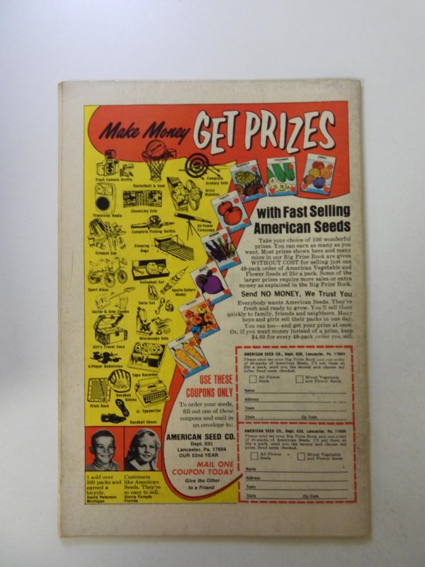 The Unexpected #118 (1970) VG condition see description