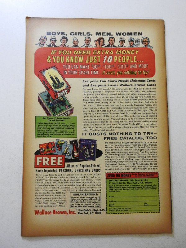 Daredevil #20 (1966) VG+ Condition