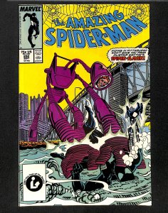 The Amazing Spider-Man #292 (1987)
