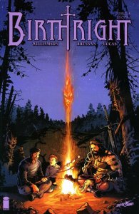 Birthright (Image) #4 VF; Image | we combine shipping 