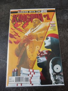 Kingpin #1 Jeff Dekal Variant (2017)