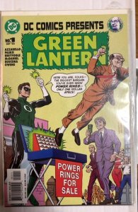 DC Comics Presents: Green Lantern (2004)
