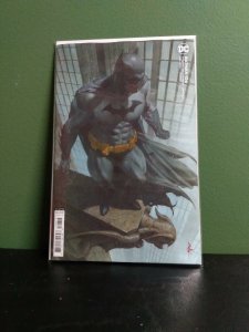 New 2021 BATMAN 106 2nd printing NM molly