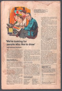 The Avengers #57 (1968)