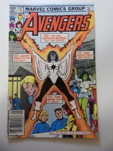 The Avengers #227 (1983)