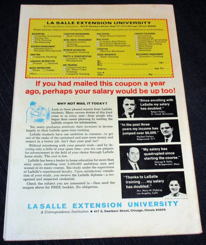 The Mighty Marvel Western #18 (1972)