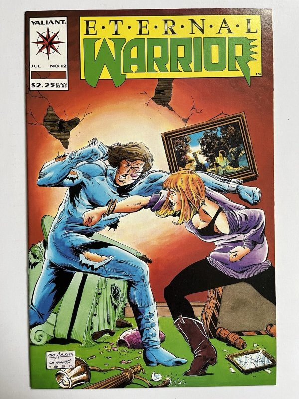 16 Valiant Comics Lot (90s) - X-O Manowar Early Issues, Eternal Warrior, Archer