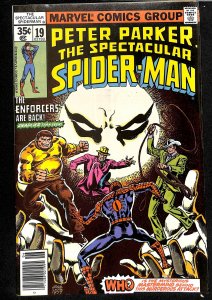 The Spectacular Spider-Man #19 (1978)